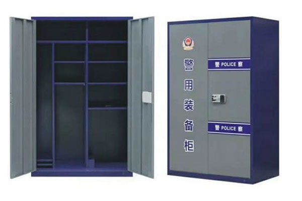 警用裝備柜