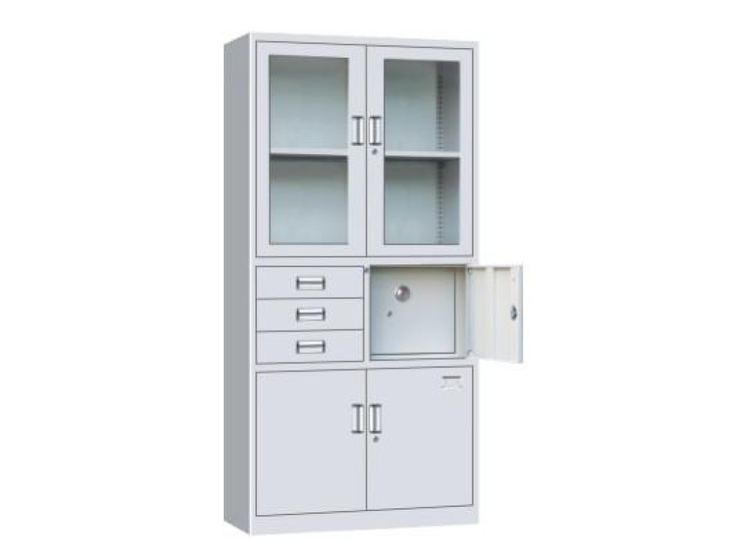 訂制鋼制辦公家具